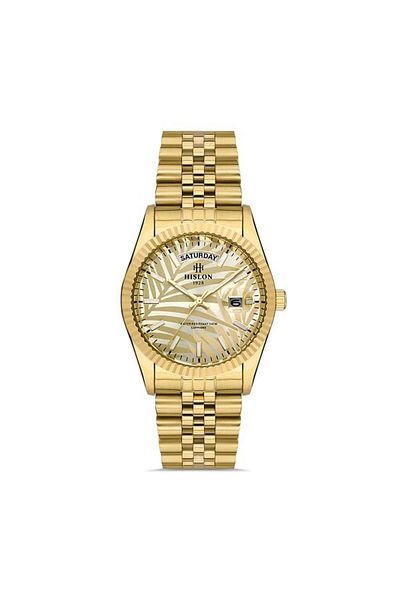 Hislon Ql126g-08sg Women's Wristwatch
