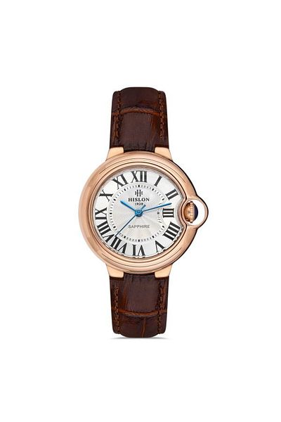 Hislon Men's Wrist Watch S.Ql120R-02Kr
