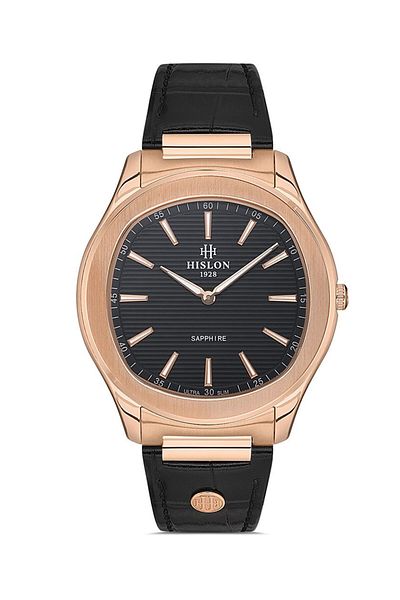 Hislon Men's Wrist Watch S.Cl148R-04Br