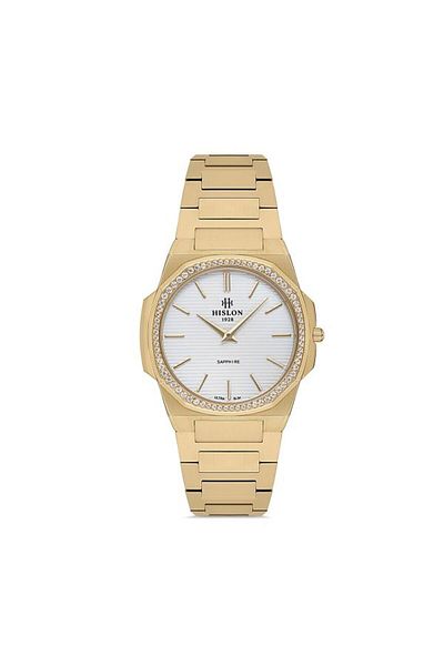 Hislon Women's Wristwatch S.Ql127G-02St