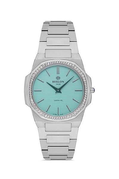 Hislon Women's Wristwatch S.Ql127S-10St