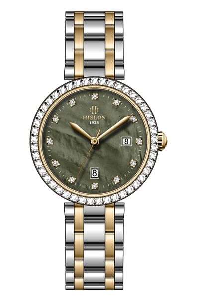 Hislon Women's Wristwatch S.Ql160T-15Sg