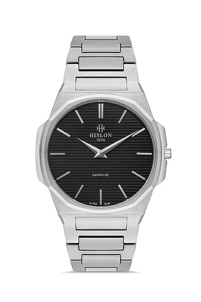 Hislon Men's Wrist Watch S.Cl127S-04Ss