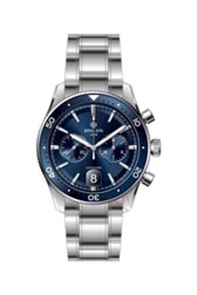 Hislon Men's Wristwatch S.Ms154T-11Ss