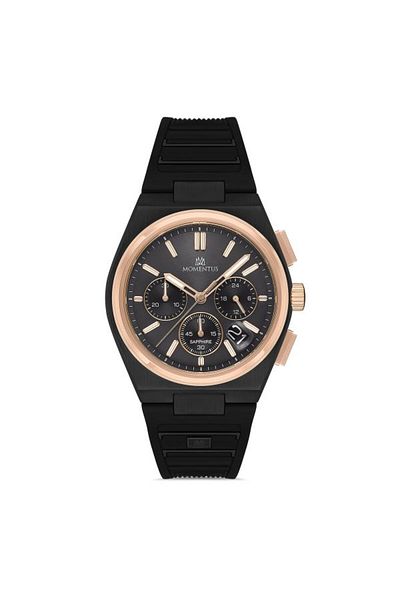 Momentus Men's Wrist Watch S.Tm345B-04Br