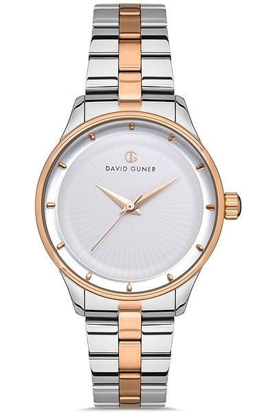 DAVID GUNER ساعة يد نسائية ديفيد غونر Dg-8397la-e1