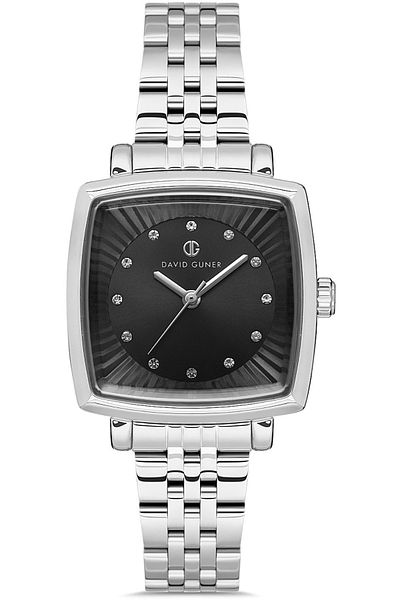 DAVID GUNER David Güner Women's Wristwatch Dg-8677La-A2