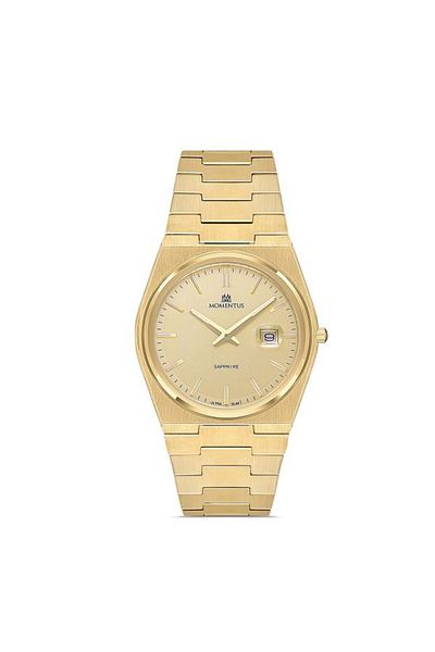 Momentus Men's Wrist Watch S.Em345G-18Sg