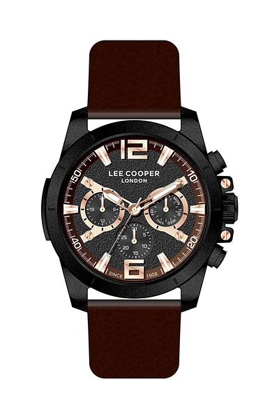 Lee Cooper Men's Wristwatch Lc07613.654-Nm