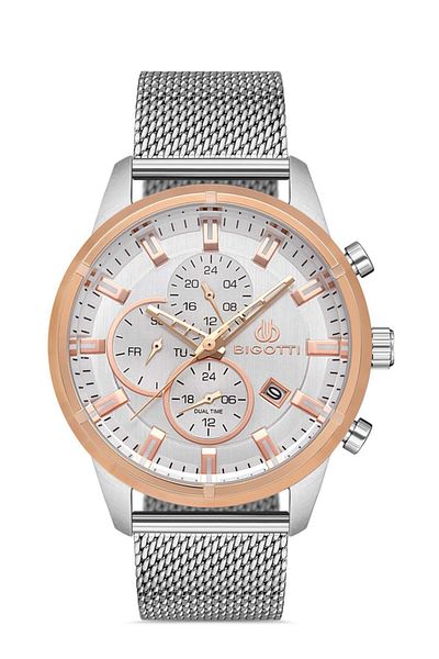 Bigotti Men's Wristwatch S.Bg.1.10355.2