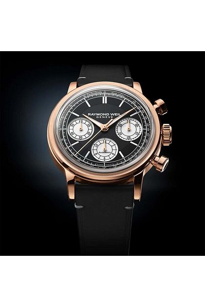 Raymond Weil Rw7765Pc520631 Men's Wristwatch