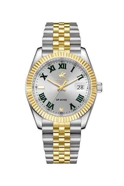 Beverly Hills Polo Club Bevrly Hılls Polo Club Erkek Kol Saati Bp3665x.430