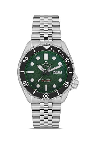 Momentus Men's Wrist Watch S.Tm352T-15Ss