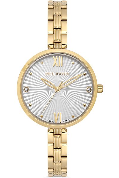Dice Kayek ساعة يد نسائية Dk.1.ag1334.02