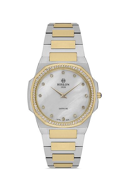 Hislon Women's Wristwatch S.Ql127T-09Sg