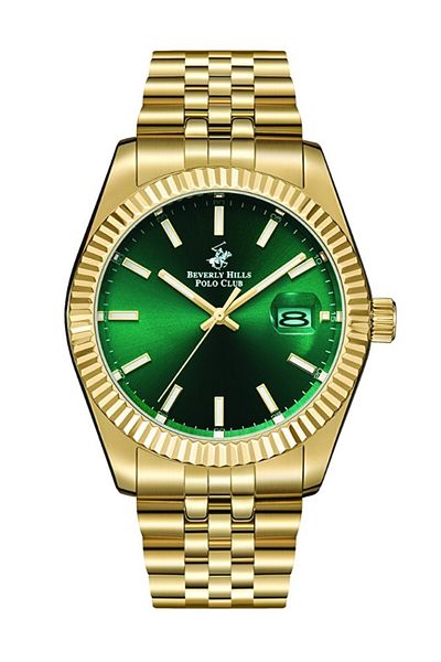 Beverly Hills Polo Club Men's Wristwatch Bp3018X.170