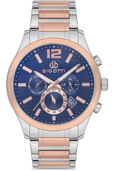 Bigotti Men's Wristwatch S.Bg.1.10166.5