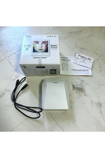 Fujifilm Instax Share Sp-3 Printer White