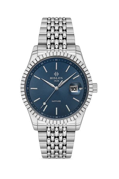 Hislon Men's Wristwatch S.Cl145S-11Ss