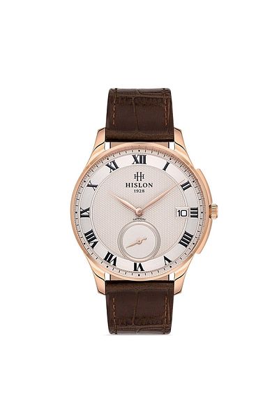 Hislon Men's Wrist Watch S.Cl120R-15Kr