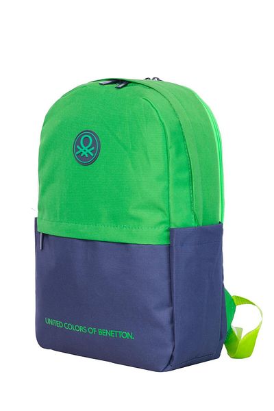 United Colors of Benetton Boy's Batik Transition Backpack 12993