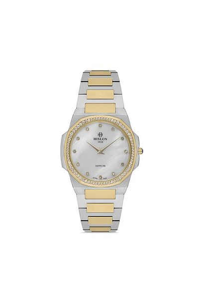 Hislon Women's Wristwatch S.Ql127T-09Sg