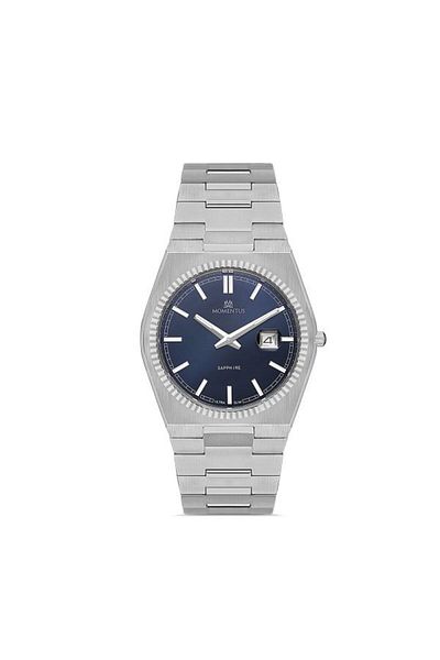 Momentus Men's Wrist Watch S.Em346S-11Ss