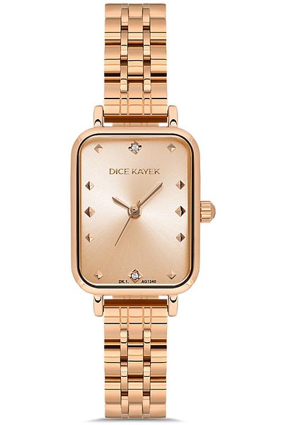 Dice Kayek ساعة يد نسائية Dk.1.ag1340.10
