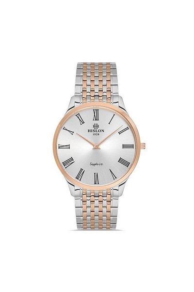 Hislon Men's Wrist Watch S.Cl135T-03Sr