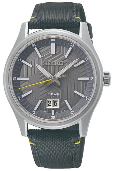Seiko Seiko Sur543p1 Men's Wristwatch