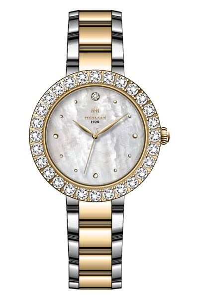 Hislon Women's Wristwatch S.Ql162T-09Sg
