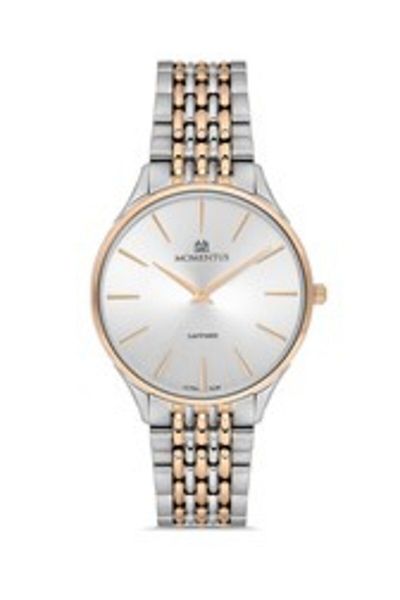 Momentus Men's Wrist Watch S.Em349T-02Sr