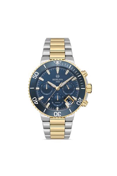 Hislon Men's Wrist Watch S.Ms147T-11Sg