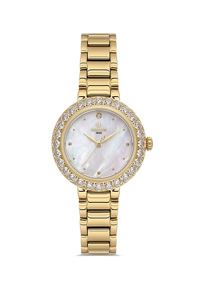 Hislon Women's Wristwatch S.Ql162G-09Sg