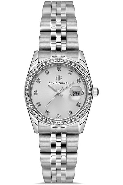 DAVID GUNER David Güner Women's Wristwatch Dg-8635La-A1