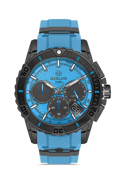 Hislon Men's Wrist Watch S.Ms143N-10Yn