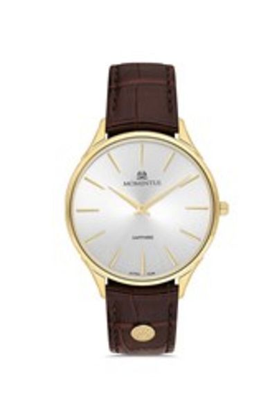 Momentus Men's Elegance Em349G-02Kg Men's Watch