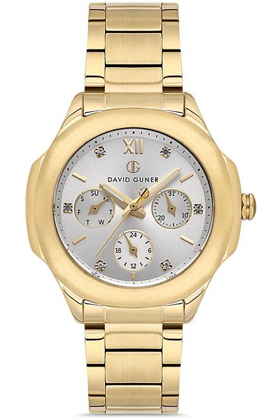 DAVID GUNER David Güner Women's Wristwatch Dg-8741La-B1