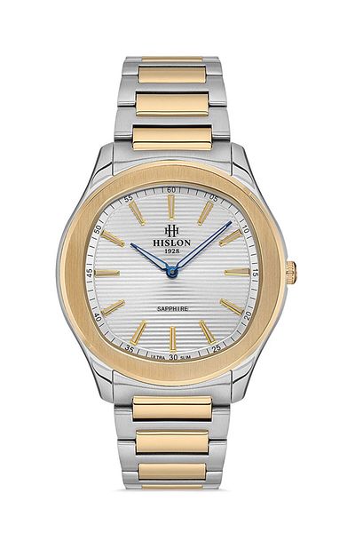 Hislon Men's Wrist Watch S.Cl148T-02Sg