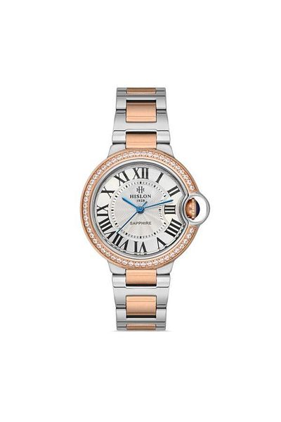 Hislon Men's Wrist Watch S.Ql120T-10Sr