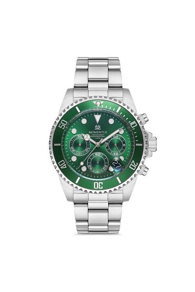 Momentus Men's Wristwatch S.Sm361T-15Ss