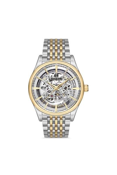 Hislon Men's Wristwatch S.Sd101T-16Sg