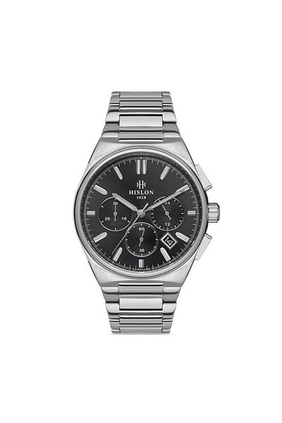 Hislon Men's Wrist Watch S.Ms136S-04Ss