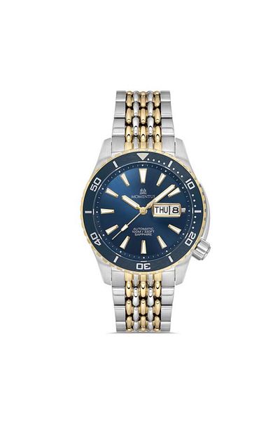 Momentus Men's Wrist Watch S.Tm351T-11Sg