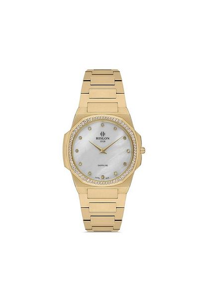 Hislon Women's Wristwatch S.Ql127G-09Sg