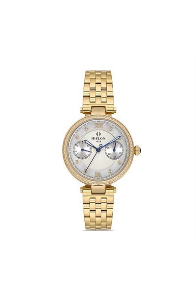 Hislon Qt146G-10Sg Women's Wristwatch