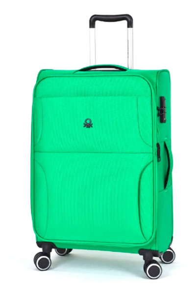 United Colors of Benetton UNİSEX KABİN BOY VALİZ V.14BNT2500-03-YSL