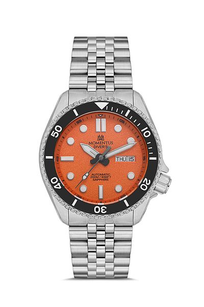Momentus Men's Wristwatch S.Tm352T-13Ss