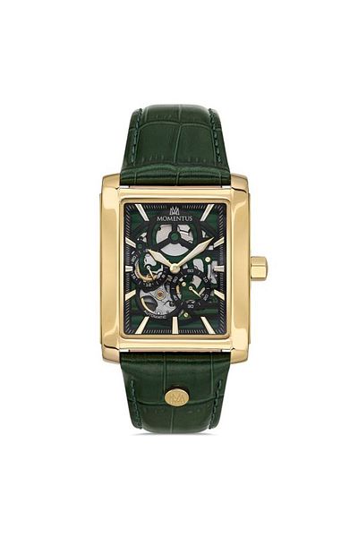 Momentus Men's Wrist Watch S.Tm333G-15Yr
