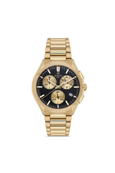 Hislon Men's Wrist Watch S.Ms152G-04Sg